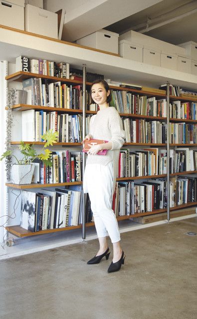【連載】ＧＵをこう着る。Vol.6　グラフィックデザイナー、田熊佑衣さん