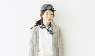 【連載】森きみちゃんが今、着たい服VOL.5