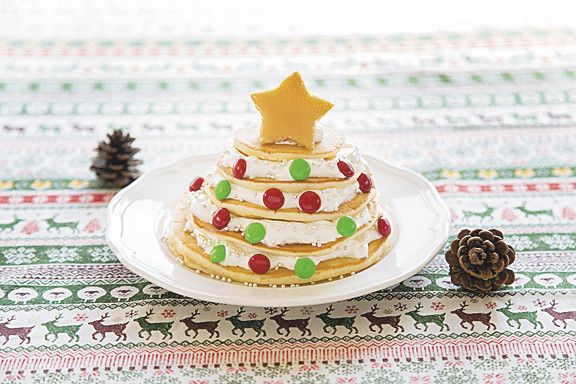 【連載】親子でエプロンの日　「クリスマスのおやつ作り」にチャレンジ！