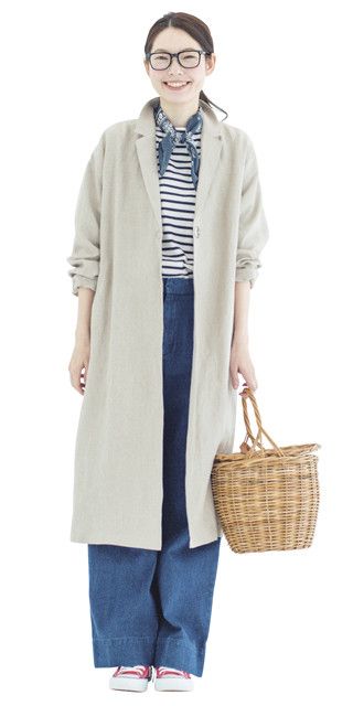 【連載】森きみちゃんが今、着たい服 VOL．1