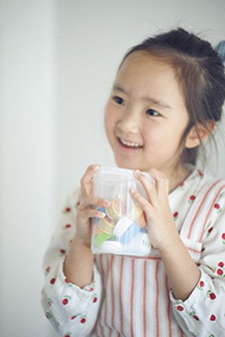 【連載】親子でエプロンの日　「ゴミの分別」にチャレンジ！