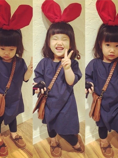 100均、プチプラ、普段着…いつもの服で「本気のハロウィン仮装」発表会