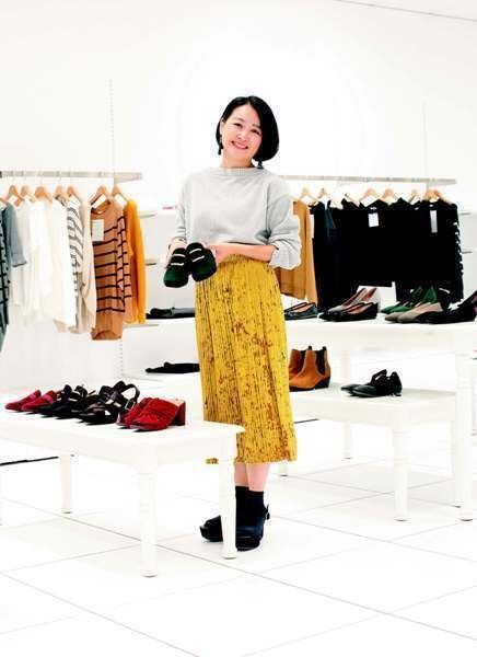 【連載】ＧＵをこう着る。Vol.12　Stylist、丸尾朋世さん