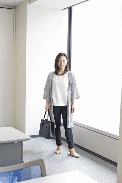 【連載】ＧＵをこう着る。Vol.8　節約アドバイザー、丸山晴美さん　
