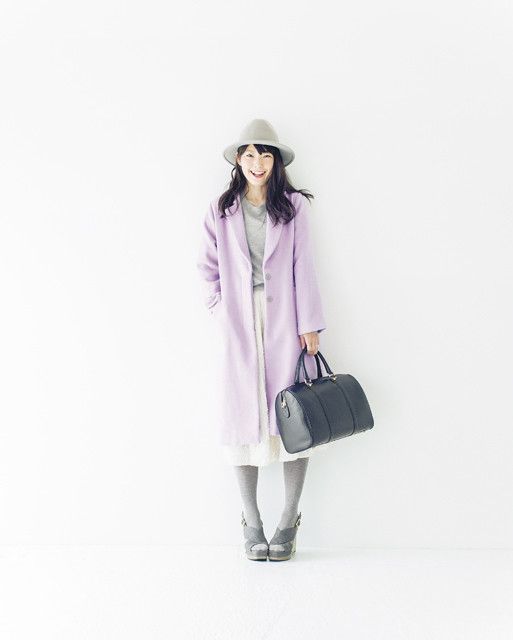 【連載】森きみちゃんが今、着たい服VOL.9