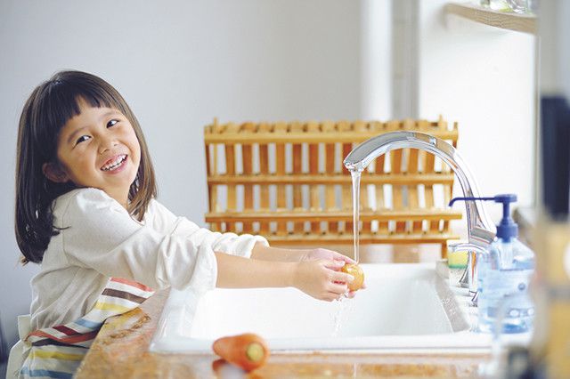 【連載】親子でエプロンの日　「鍋もののお手伝い」にチャレンジ！