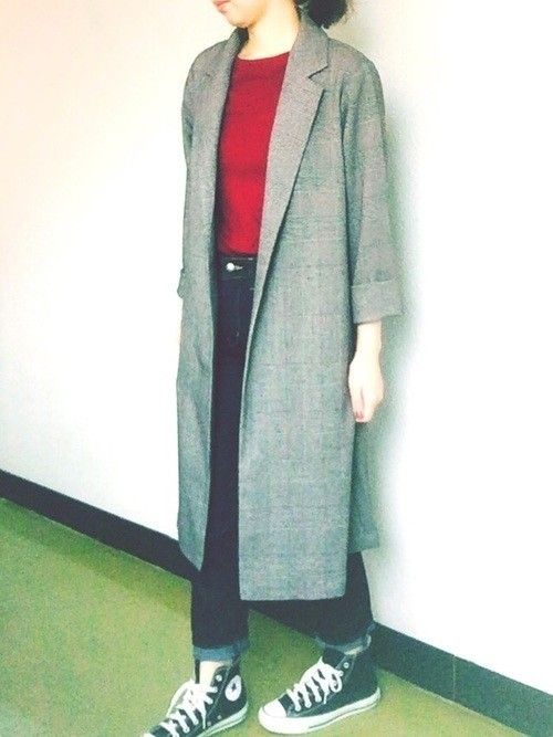 40代でも楽しめる！GUとユニクロでつくる大人トレンドコーデ