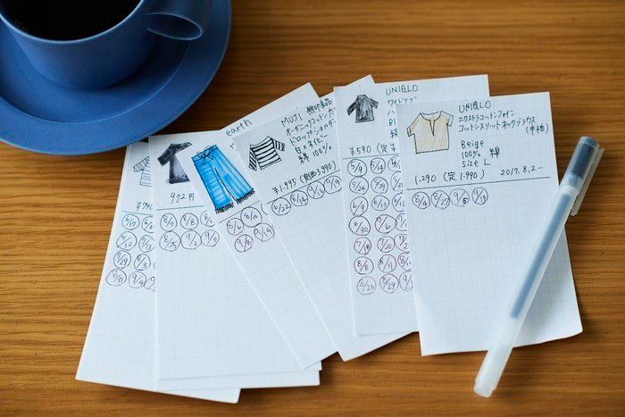 納得して手放せる！食器＆服の「断捨離(R)実験」