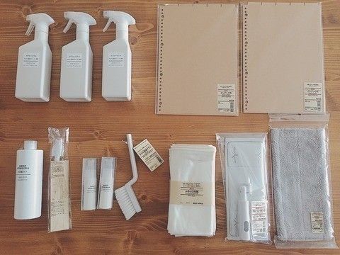 サンキュ！編集部が選ぶ「無印良品」記事☆2017年ベスト5