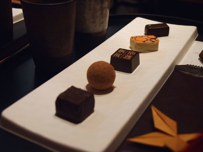 和素材×チョコの組み合わせが新鮮！あの名店のバレンタイン新作チョコを先取り！
