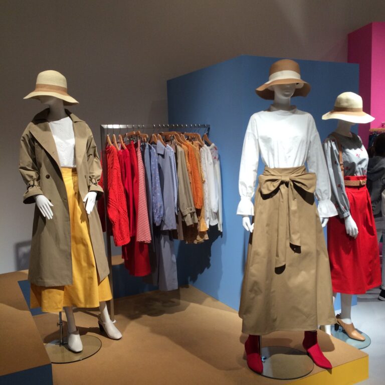 2018年GUの春夏コレクションを一足早く発表します！