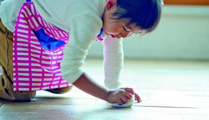 【連載】親子でエプロンの日　「大掃除のお手伝い」にチャレンジ！