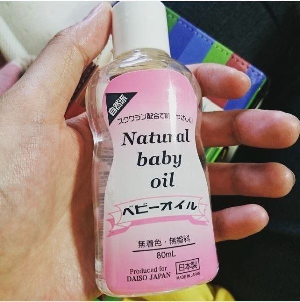 プチプラなのに優秀！本気で使える100均のオイル系コスメ ！