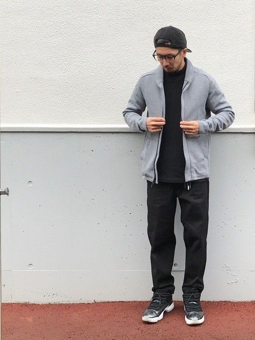 旦那さんに着てほしい！男がアガる「カッコいい」ユニクロ