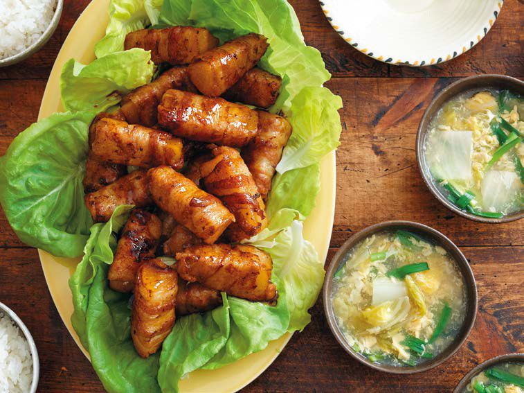 小林まさみさんの「大根」「白菜」で節約ボリュームレシピ