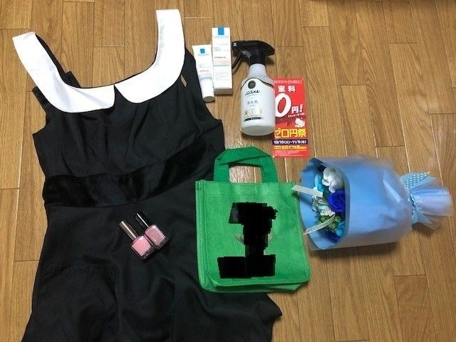 1週間で物がどれだけ増えるのか!? 実験をしてみた