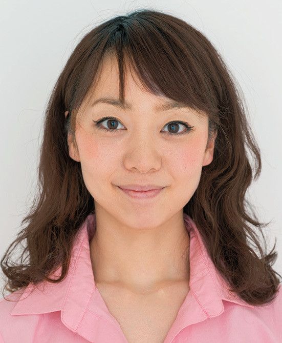 シンプル姫系が3割美人になる５分メイク