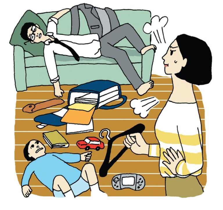 “やりすぎ収納”で時間を奪われていませんか？