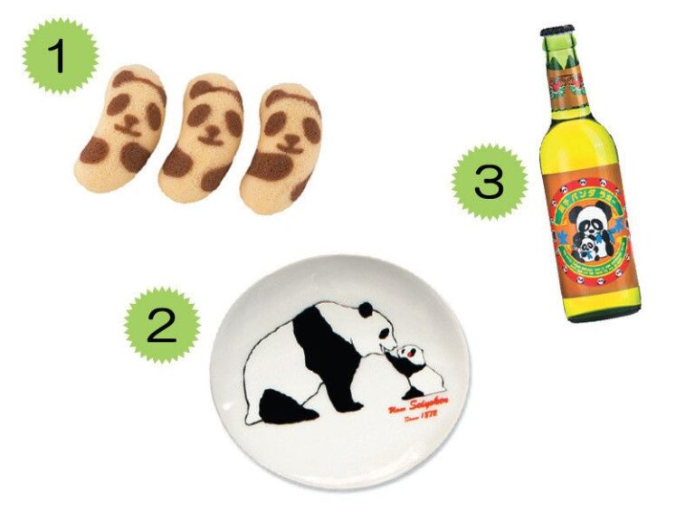 日本一のパンダマニアから最新グッズまで！パンダにまつわる面白い話集めました
