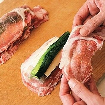 市瀬悦子さんの「チーズミルフィーユサンドカツ」