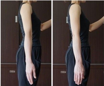 骨格マジックで即効ひきしめ！二の腕すっきりエクササイズ