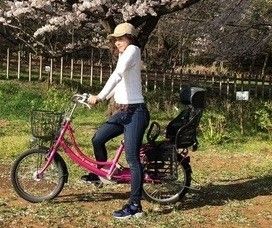自転車の乗り方で体がゆがむ！？疲れにくい自転車の乗り方
