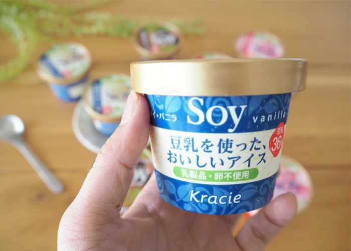 ＜PR＞ハマる人続出！ヘルシーなのにしっかり濃厚な豆乳アイス「Soy」を、アイス好きブロガーが食べてみました