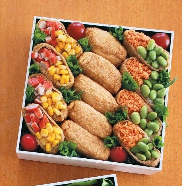 「オープンいなり」＆「レンチンおかず」ラクで豪華な運動会弁当ができた！