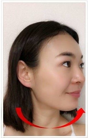 脱老け顔！すっきり小顔エクササイズで大きく笑おう！