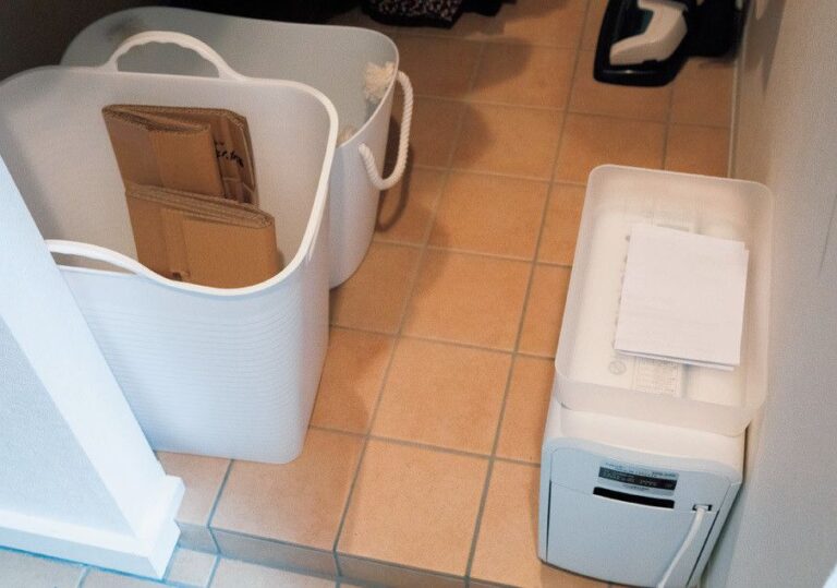 いつでも人が呼べる家は「散らかる原因」を持ち込まない！