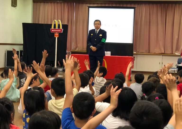 【登下校時の防犯対策に】「安全笛」と「いかのおすし」で自分の身を守ろう！