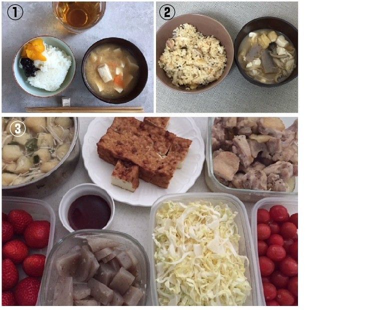 ミニマリストの食事を大公開！食事の面でもミニマルな精神を貫いている？