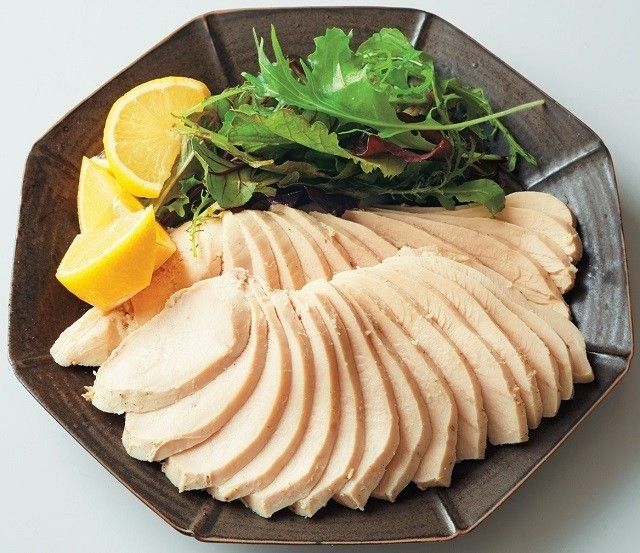 【パサつかない鶏胸レシピ】脇雅世さんの「レモンサラダチキン風」に感動！