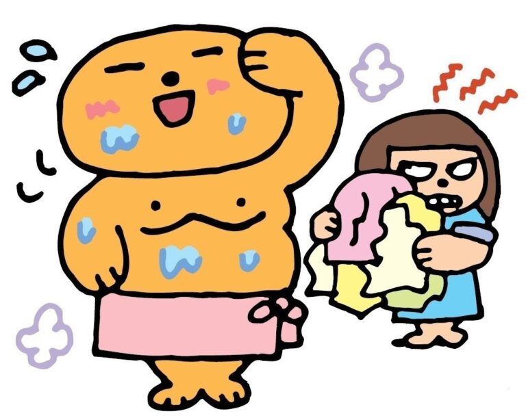 【連載】それゆけ！オット隊　雨降って地、固まる!?～わが家の夫婦喧嘩事情～