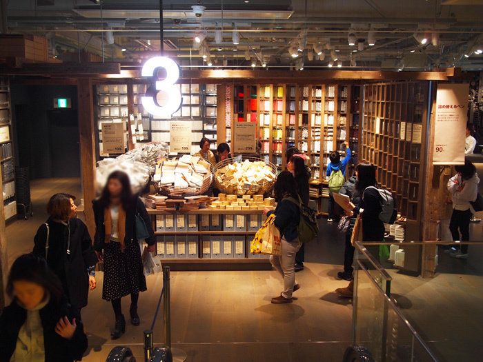 「無印良品 銀座」で発見！独自の「〜工房」が集結！