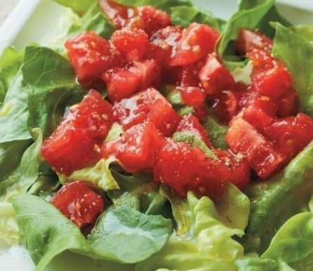 アレンジでおいしさUP！「トマト」の簡単サブおかず