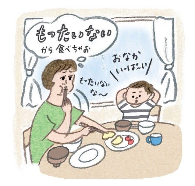 ダイエットに失敗する人がやっている！間違った「食べグセ」