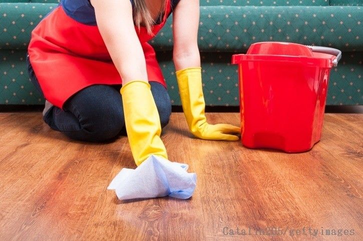 みんなどうしてる？フローリングの簡単掃除法5選