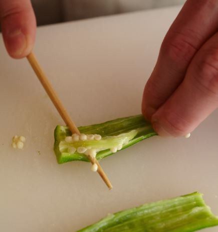 必見！　人気料理人・笠原将弘さんに教わるオクラが主役!? 夏のごちそう麺