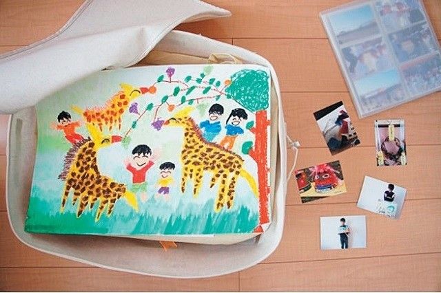 夏に急増する「子ども用品」の捨て基準＆収納テク