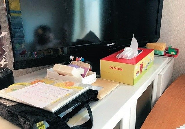 「後でしまおう」と放置したものが片づけられない理由
