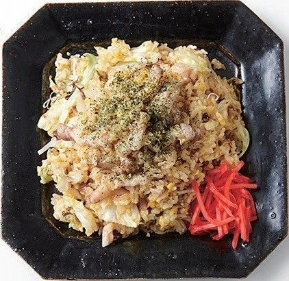 夏休みランチに◎コウケンテツさんの「お好み焼き炒飯」