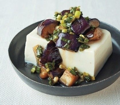 アレンジ自在で超使える！「なす」のサブおかず