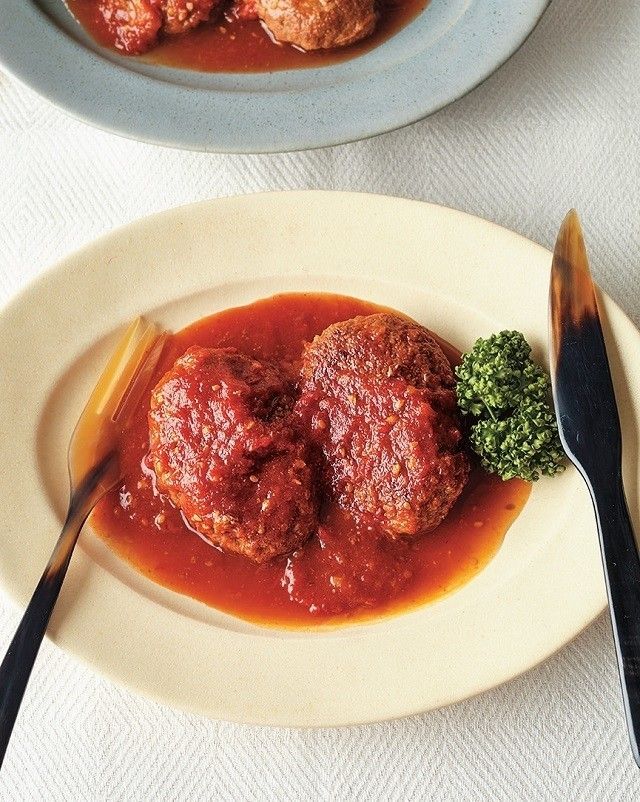 酸味と旨味のハーモニー♪「トマト×ひき肉」おかず