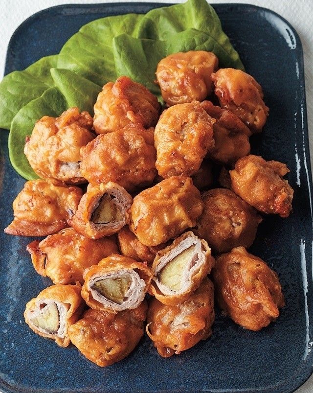 おなじみの調味料で味付け簡単！「なす×豚肉」おかず4品