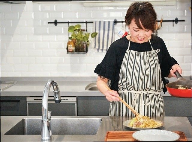 syunkonカフェ発！ラクなのに手抜きに見えない「ボリューム献立」