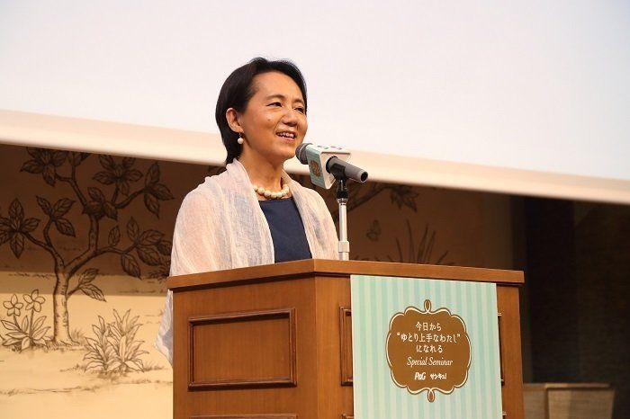 ＜PR＞今日から“ゆとり上手なわたし”になれる！スペシャルセミナーリポート