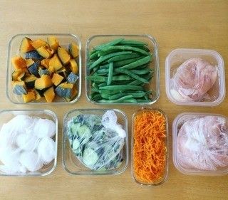 ワーママに学ぶ！あると便利な簡単常備菜テク5選