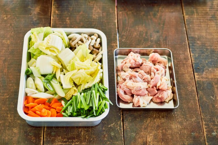 桜井誠が作る！「夫の休日ランチ10分めし」