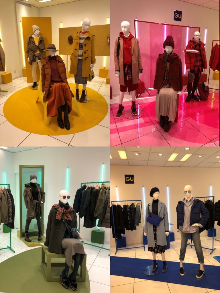 GU展示会で見つけた＜アラフォーが秋冬マストバイ！GUコート5選＞